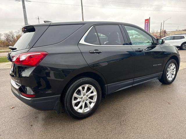 used 2018 Chevrolet Equinox car, priced at $15,485