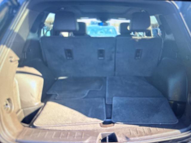 used 2022 Chevrolet Blazer car, priced at $31,985