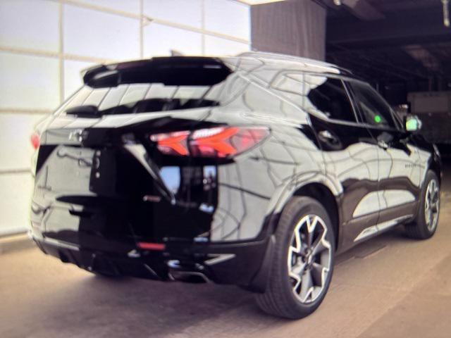 used 2022 Chevrolet Blazer car, priced at $31,985