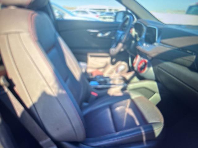 used 2022 Chevrolet Blazer car, priced at $31,985