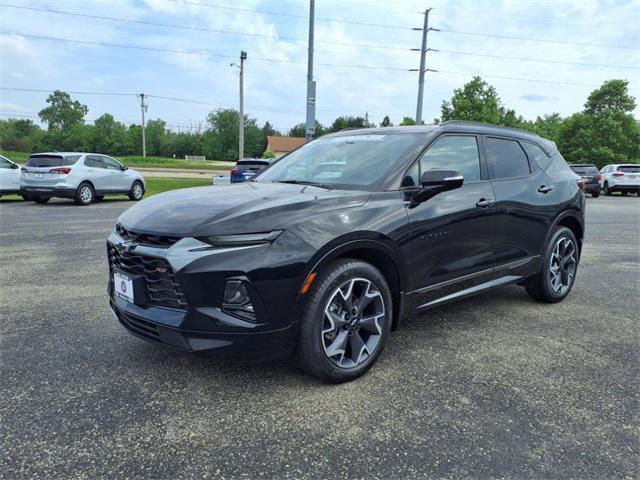 used 2022 Chevrolet Blazer car, priced at $30,985