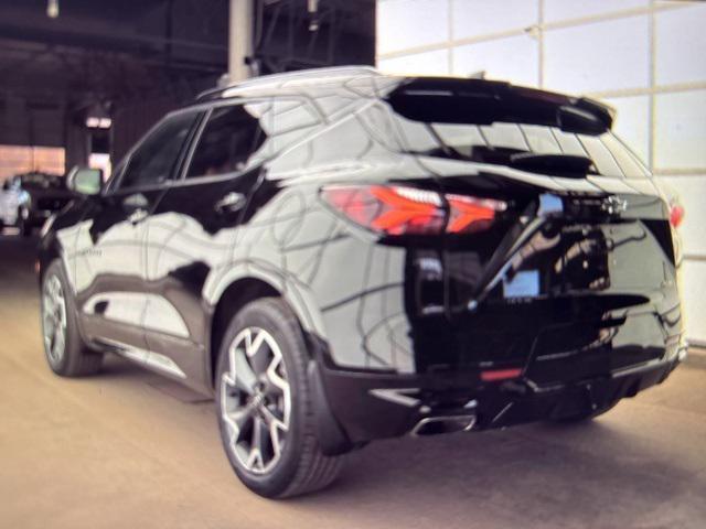 used 2022 Chevrolet Blazer car, priced at $31,985