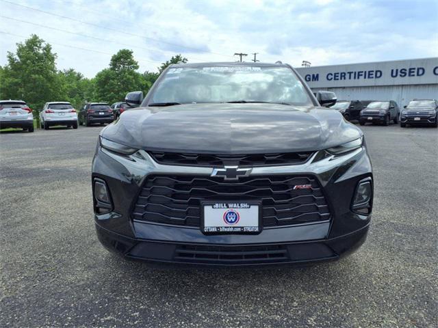 used 2022 Chevrolet Blazer car, priced at $30,985