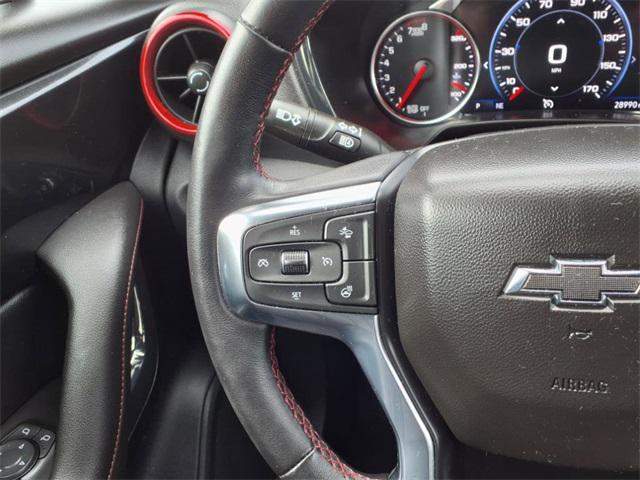 used 2022 Chevrolet Blazer car, priced at $30,985