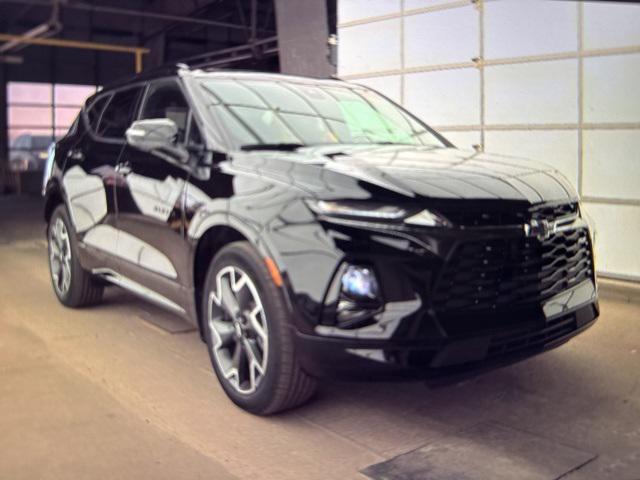 used 2022 Chevrolet Blazer car, priced at $31,985