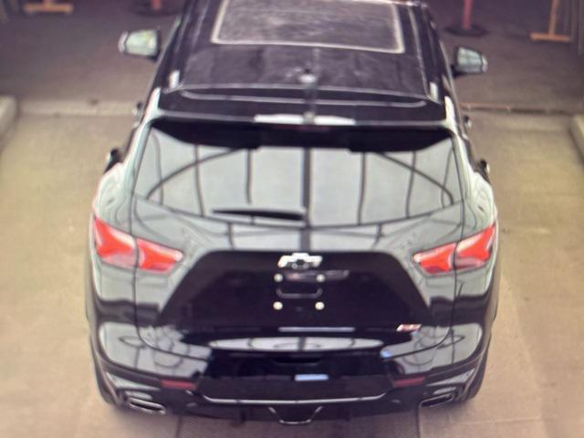used 2022 Chevrolet Blazer car, priced at $31,985