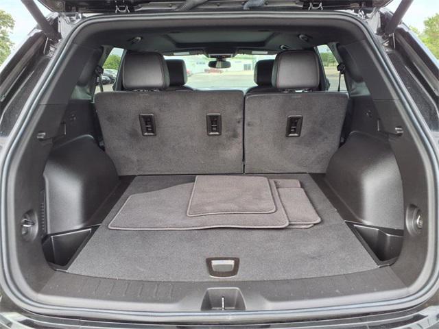 used 2022 Chevrolet Blazer car, priced at $30,985