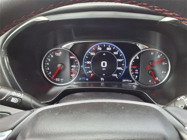 used 2022 Chevrolet Blazer car, priced at $30,985
