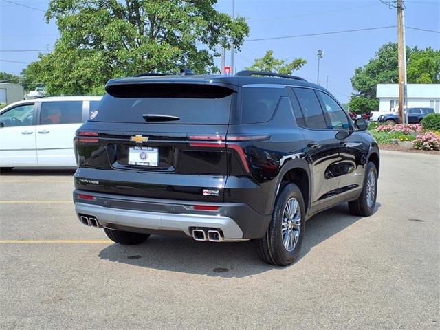new 2025 Chevrolet Traverse car, priced at $42,195