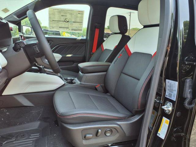 new 2025 GMC Canyon car, priced at $55,539
