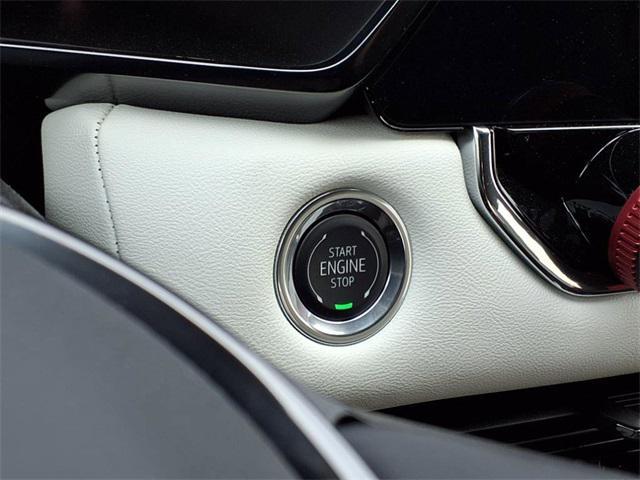 new 2025 GMC Canyon car, priced at $58,640