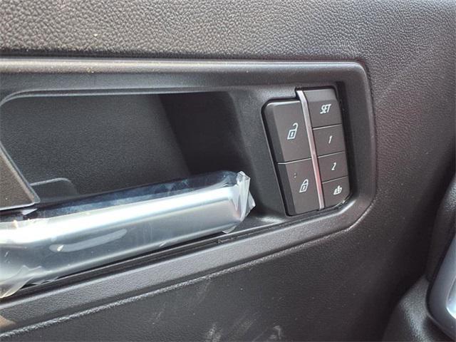 new 2025 GMC Canyon car, priced at $58,640