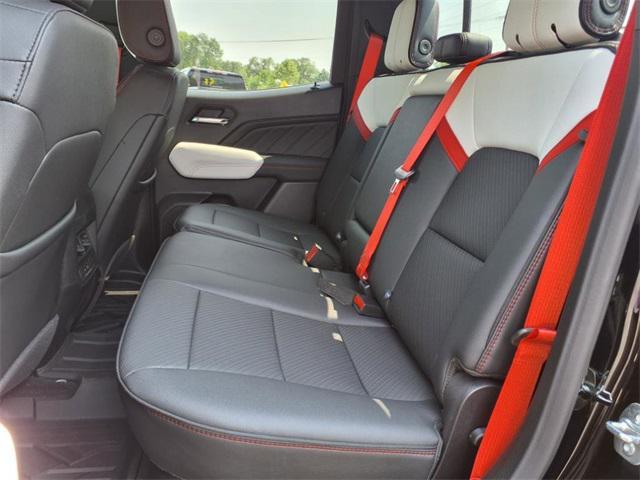 new 2025 GMC Canyon car, priced at $55,590