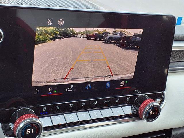 new 2025 GMC Canyon car, priced at $55,539