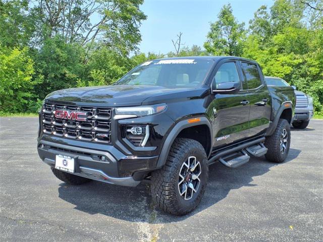 new 2025 GMC Canyon car, priced at $58,640