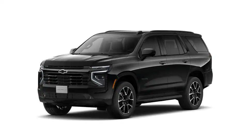 new 2026 Chevrolet Tahoe car, priced at $81,265