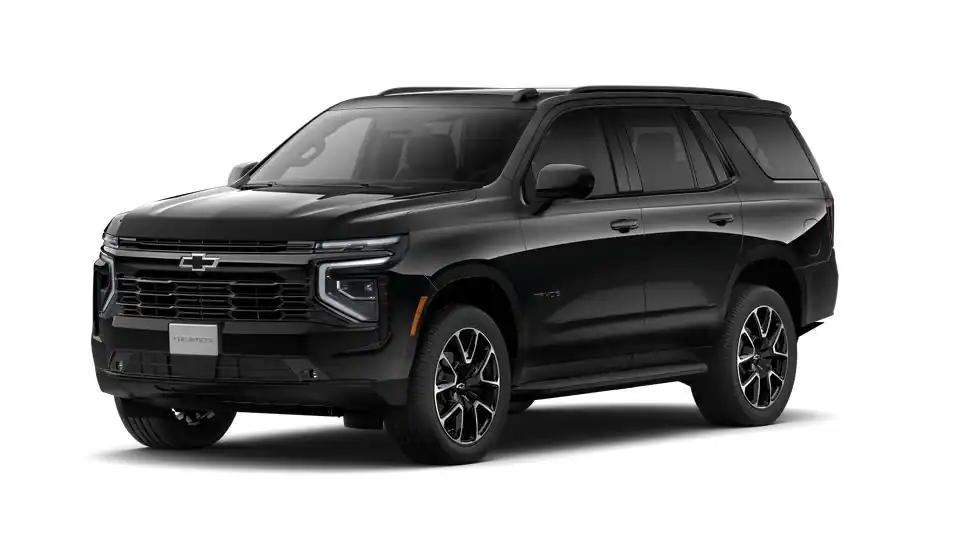 new 2026 Chevrolet Tahoe car, priced at $81,265