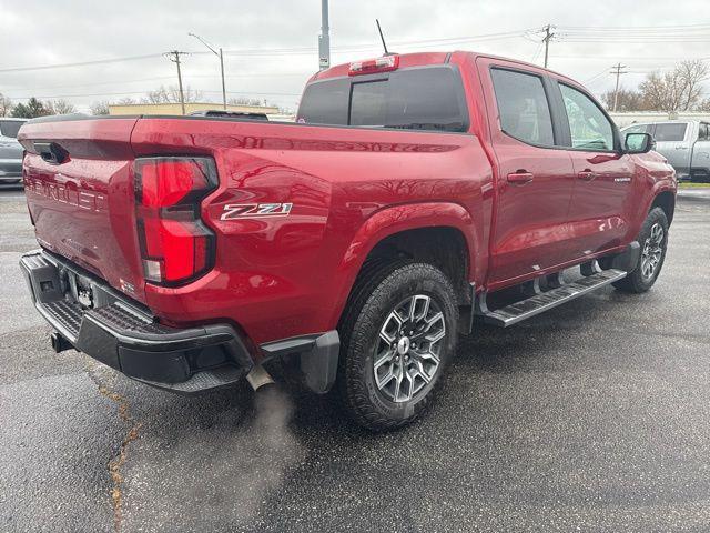 used 2023 Chevrolet Colorado car, priced at $37,985