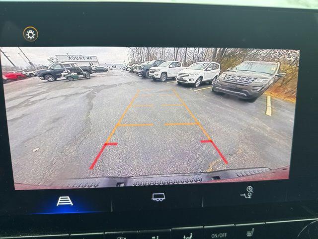 used 2023 Chevrolet Colorado car, priced at $37,985