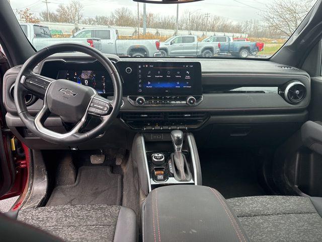 used 2023 Chevrolet Colorado car, priced at $37,985
