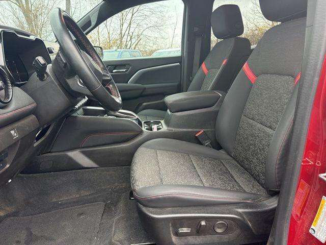 used 2023 Chevrolet Colorado car, priced at $37,985