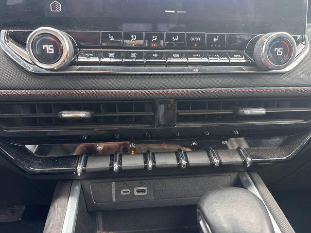 used 2023 Chevrolet Colorado car, priced at $37,985