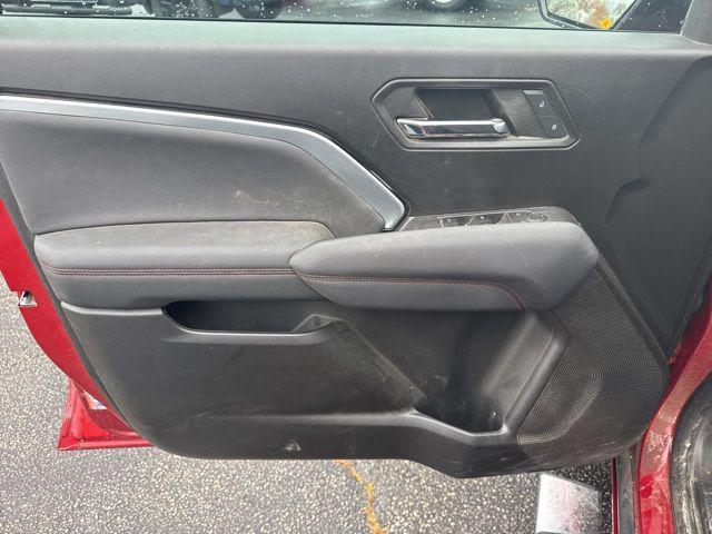 used 2023 Chevrolet Colorado car, priced at $37,985