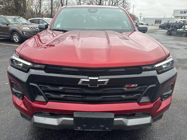 used 2023 Chevrolet Colorado car, priced at $37,985