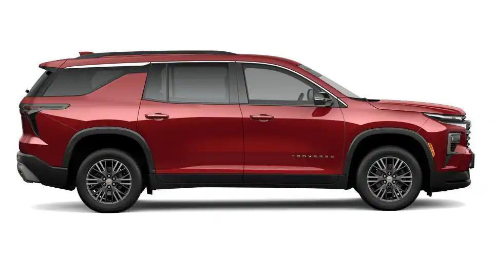 new 2026 Chevrolet Traverse car, priced at $45,230