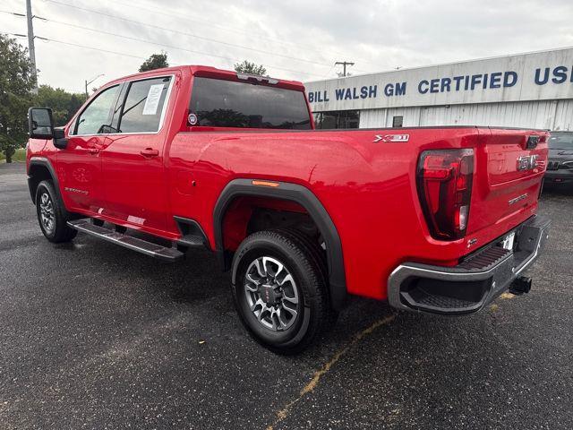 used 2024 GMC Sierra 2500 car, priced at $57,975