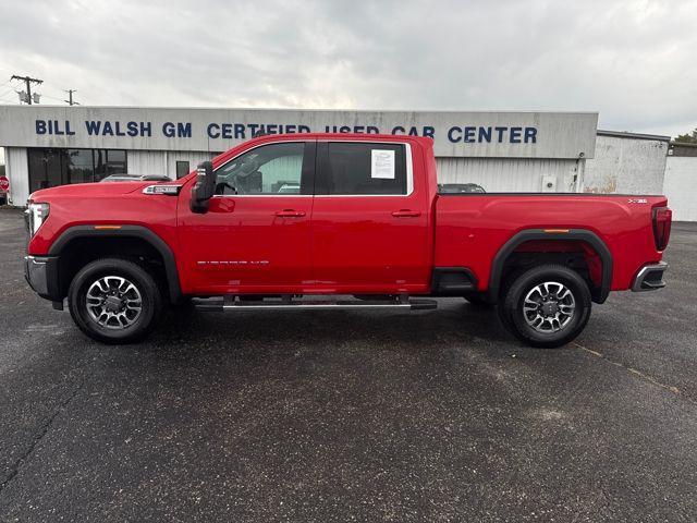 used 2024 GMC Sierra 2500 car, priced at $57,975