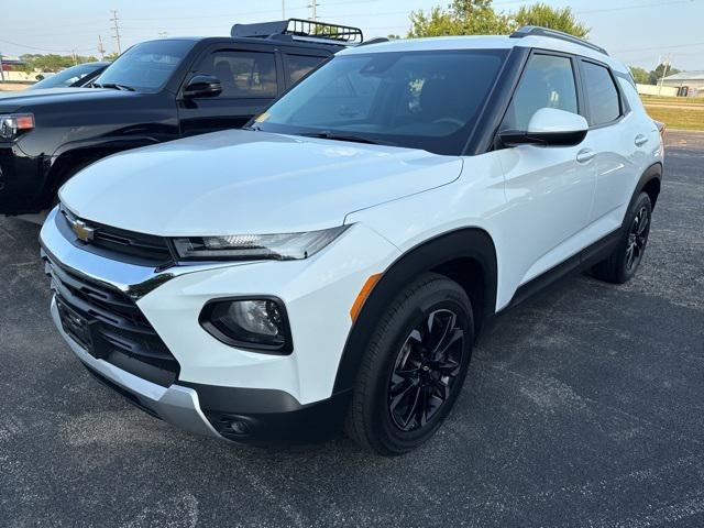 used 2022 Chevrolet TrailBlazer car, priced at $20,485