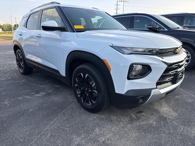 used 2022 Chevrolet TrailBlazer car, priced at $20,485