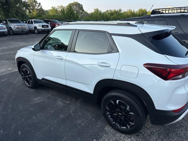used 2022 Chevrolet TrailBlazer car, priced at $20,485