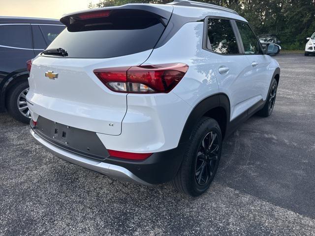 used 2022 Chevrolet TrailBlazer car, priced at $20,485