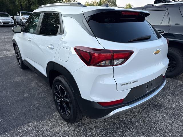 used 2022 Chevrolet TrailBlazer car, priced at $20,485