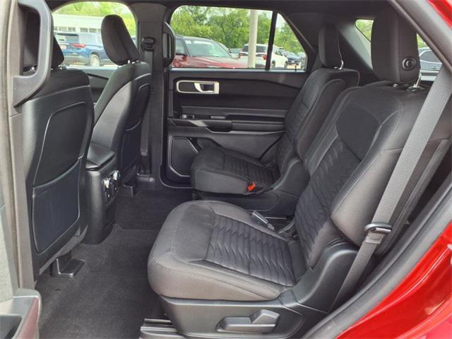 used 2020 Ford Explorer car, priced at $23,985