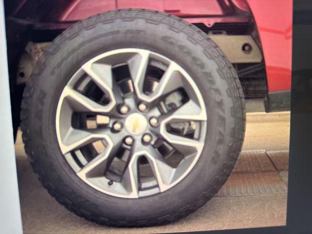 used 2023 Chevrolet Silverado 1500 car, priced at $42,485