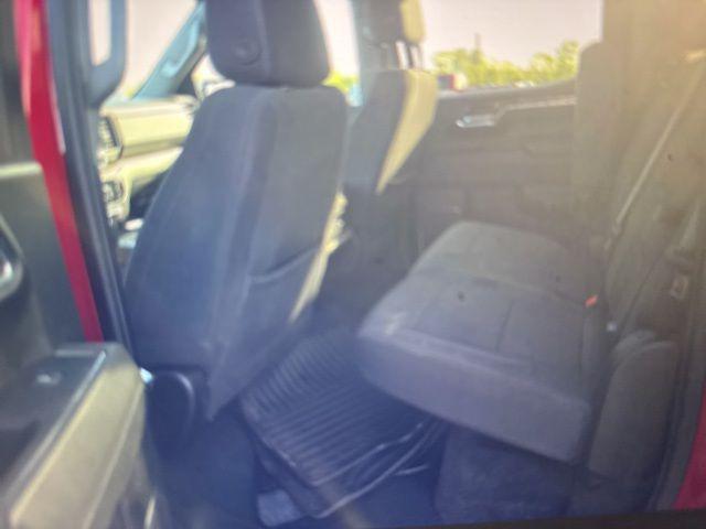 used 2023 Chevrolet Silverado 1500 car, priced at $42,485