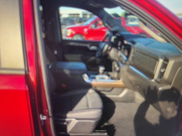 used 2023 Chevrolet Silverado 1500 car, priced at $42,485