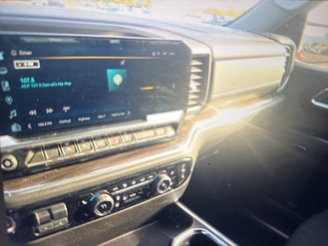 used 2023 Chevrolet Silverado 1500 car, priced at $42,485