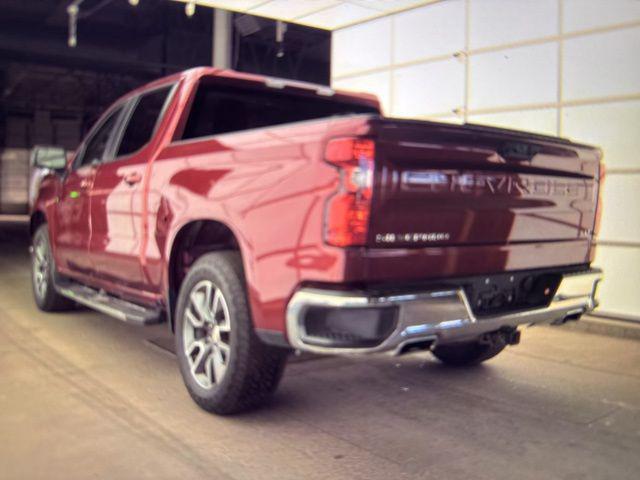 used 2023 Chevrolet Silverado 1500 car, priced at $42,485