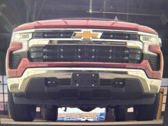 used 2023 Chevrolet Silverado 1500 car, priced at $42,485
