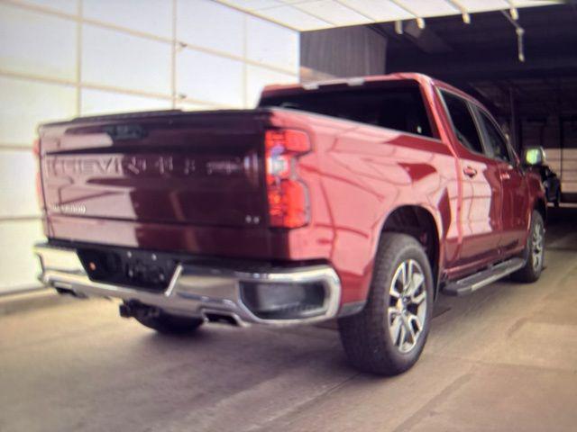 used 2023 Chevrolet Silverado 1500 car, priced at $42,485