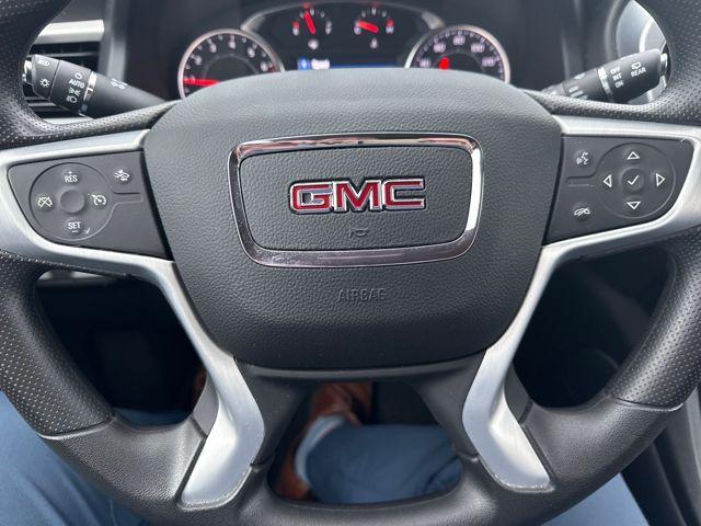 used 2023 GMC Acadia car, priced at $30,985