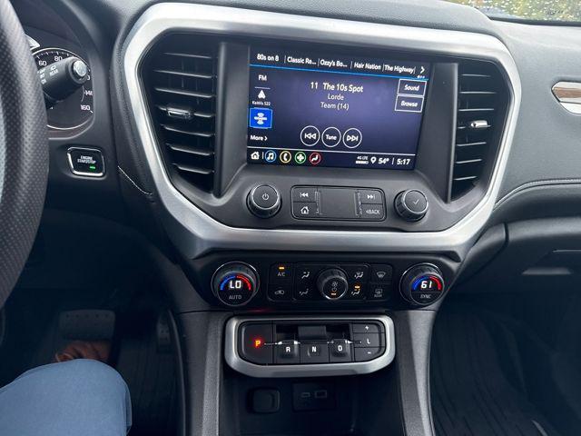 used 2023 GMC Acadia car, priced at $30,985