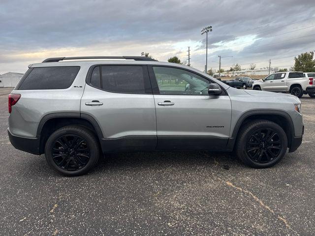 used 2023 GMC Acadia car, priced at $30,985