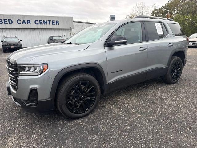 used 2023 GMC Acadia car, priced at $30,985