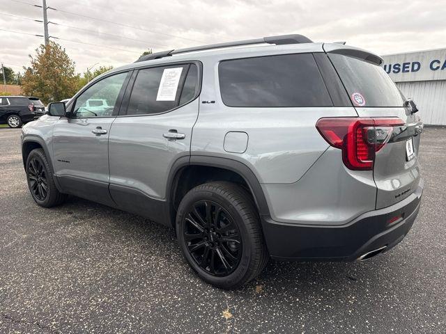 used 2023 GMC Acadia car, priced at $30,985