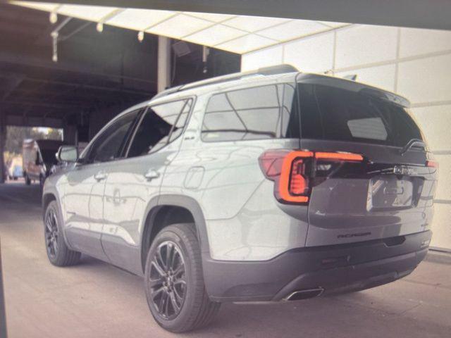 used 2023 GMC Acadia car, priced at $33,385